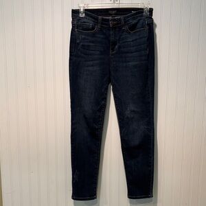 Judy Blue Relaxed Straight Leg Jeans Size 9